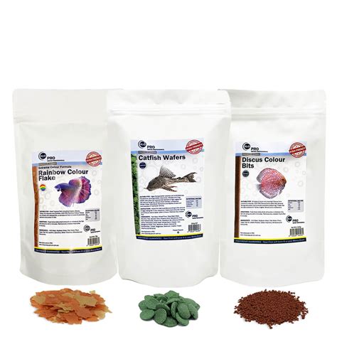 Buy Premium Fish Food | Ensure Happy Healthy Aquarium Fish