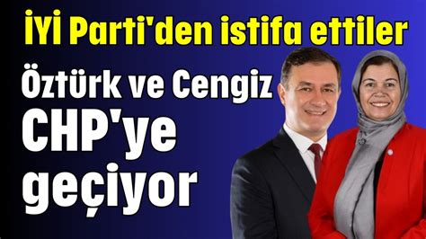 Zt Rk Ve Cengiz Chp Ye Ge Iyor