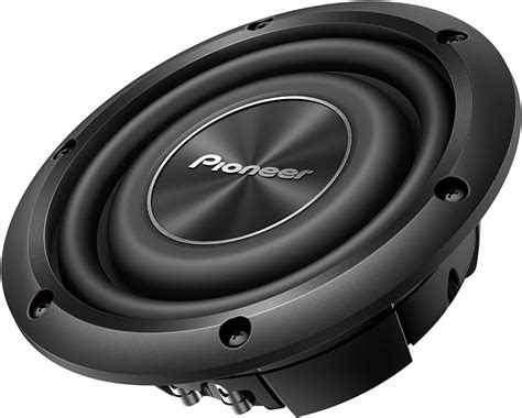 Pioneer TS A2000LD2 Subwoofer Piatto Passivo Da 20 Cm 250 W RMS 700 W