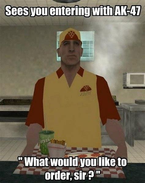 Funny GTA 20 Pics Gta Funny Gta Video Games Funny