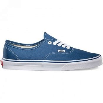 Vans Authentic кеды — синие вансы купить в Спб