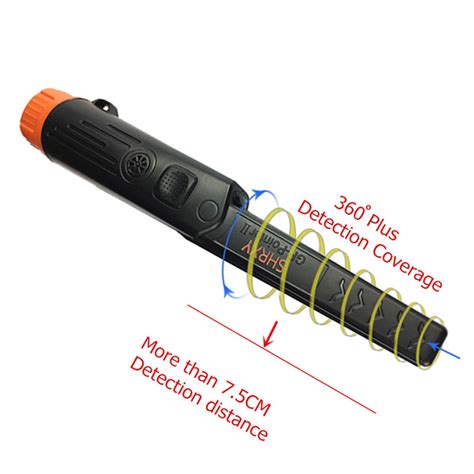 Bán SHRXY Sensitive Metal Detector Pointer Pinpointing GP-PointerII ...