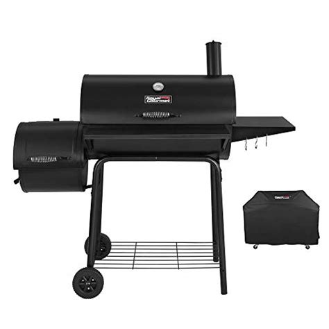 6 Best Smoker Grill Combo for Beginners