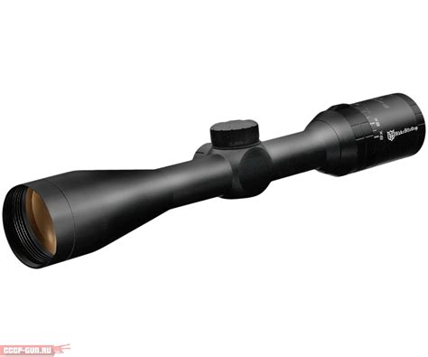 Оптический прицел Nikko Stirling Panamax 3-9x50