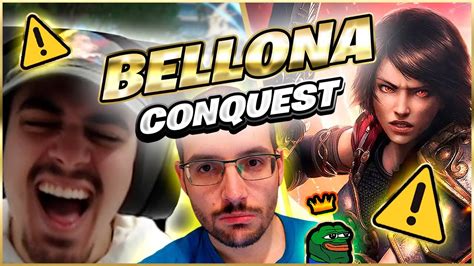 BELLONA PRIMERA VEZ EN SMITE 2 Julio Smite 2 Conquest DuoQ