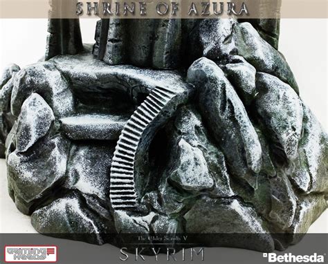 The Elder Scrolls® V: Skyrim™ - Shrine of Azura Statue | Gaming Heads