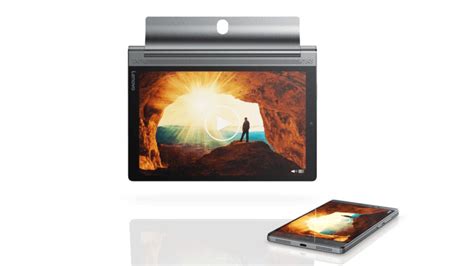 Ifa Lenovo Pr Sente Sa Yoga Tab Plus Une Tablette Pour