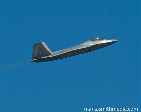 F 22 Raptor Air Show Patriotic Festival Beach Festival