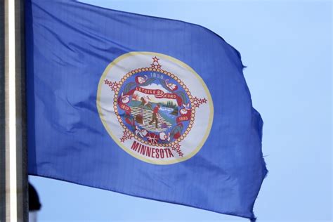 Submissions Welcome For Minnesota New Flag And Seal