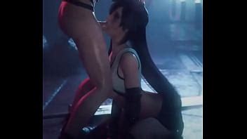 Tifa Lockhart Face Fucked On Her Knee XVIDEOS