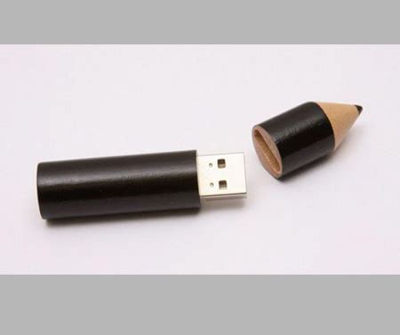 24 More Cool And Creative USB Drives TechEBlog