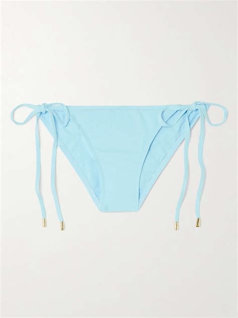 Melissa Odabash Maldives Embellished Bikini Briefs Net A Porter
