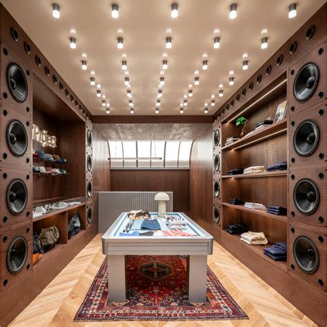 Amsterdam Nude Project Store Opening Superfuture