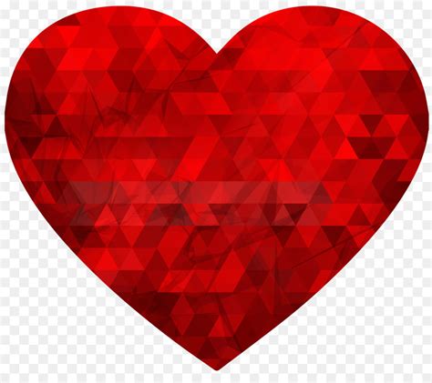 Free Transparent Red Heart, Download Free Transparent Red Heart png ...