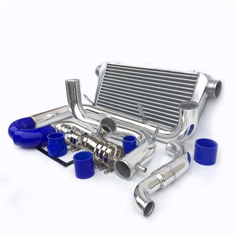 Holden Commodore VL Turbo RB30ET Front Mount Intercooler Kit 3" | eBay