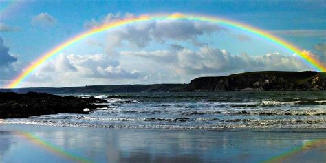 Arcobaleno perché i colori sono 7 Supermercato della Scatola