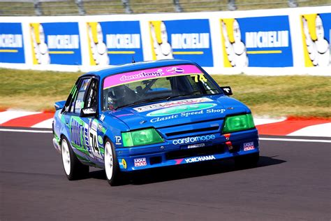 Ls1 Powered 1985 Holden Vk Commodore Racer