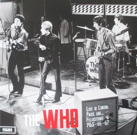 The Who Live 1965-57, The Easybeats At The BBC | Only Rock 'n' Roll