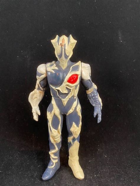 Bandai Ultraman Ultra Monster kaijū Kyrieloid Vinyl Figure 1996 Etsy