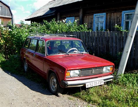 Photos Lada Vaz Ussr