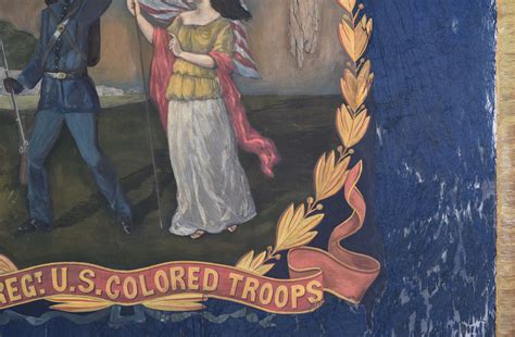 Lot Detail - 127TH REGIMENT UNITED STATES COLORED TROOPS (USCT