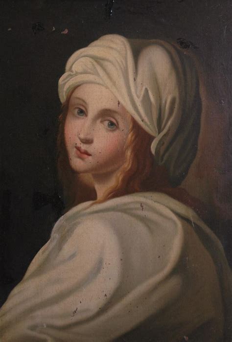 Guido Reni Beatrice Cenci Mutualart