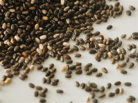 The Health Benefits Of Chia Seeds The New York Times