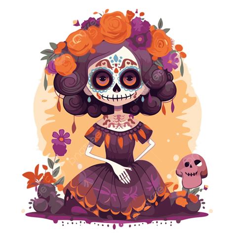 Catrina Png Vectores Psd E Clipart Para Descarga Gratuita Pngtree