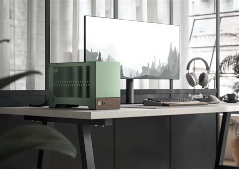 Terra PC Case Series — Fractal Design