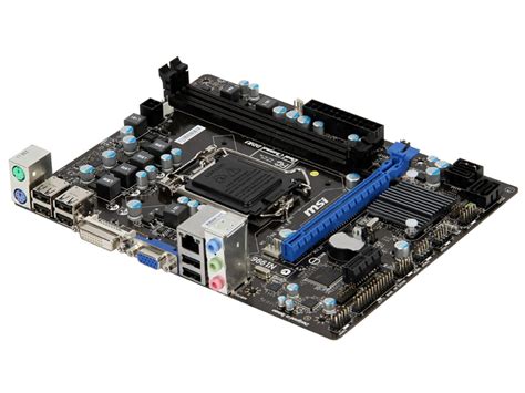 MSI H61M P31 W8 ราคาเมนบอรด INTEL LGA1155