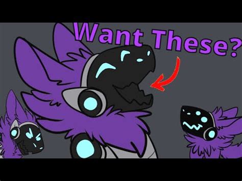 How You Can Get Protogen Stickers Youtube