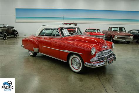 1951 Chevrolet Bel Air - Pacific Classics