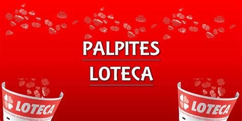 Palpites Loteca Pr Mio R Mil