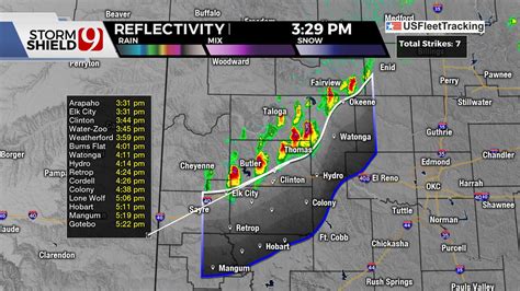 Andrew Adams On Twitter Radar Update 3 29 Pm Storms In Western Okla