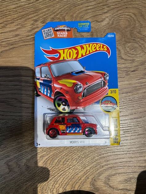 Hot Wheels Mini Morris Kaufen Auf Ricardo