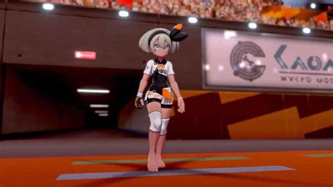 How To Beat Bea In Pokemon Sword Exclusive Gym Leader