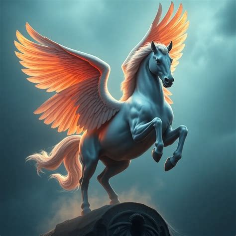 From Perseus to Bellerophon: Exploring Pegasus' Role in Greek Hero ...