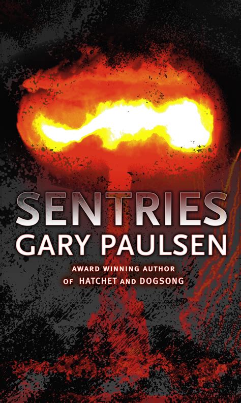 Sentries Book By Gary Paulsen Official Publisher Page Simon