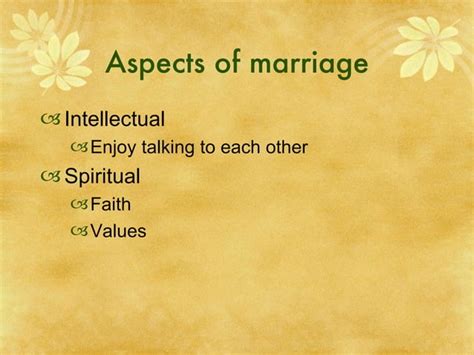 Sex Love Marriage Powerpoint PPT