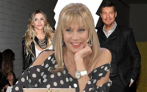 Marcela Tinayre Cont Por Qu Se Separaron Tinelli Y Vald S Noticias