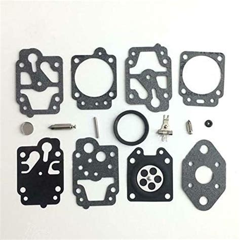 SENRISE Carburettor Repair Kit Set 1pc Carburetor Rebuild Kit Include