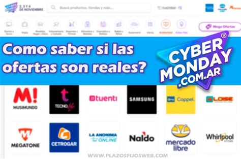 Cyber Monday 2020 Como Saber Si Las Ofertas Son Reales