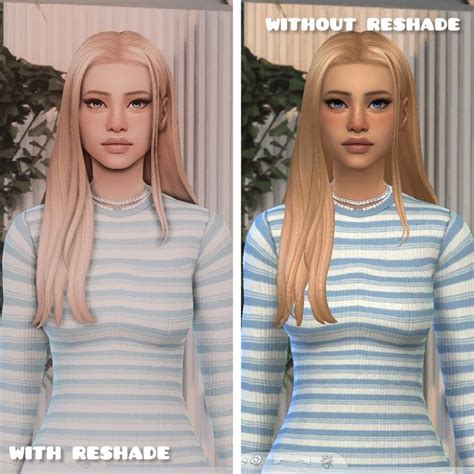 Comfort A Reshade Preset By Notsospecialsims Notsospecialsims In