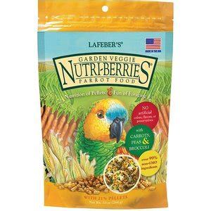 Lafeber Sunny Orchard Nutri Berries Bird Food Oz Bag Chewy