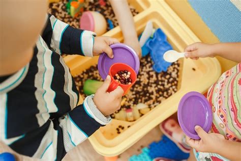 37 Easy To Set Up Sensory Stations For Kids Empowered Parents