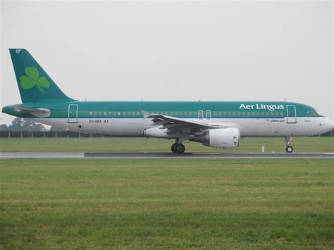 Aer Lingus Airbus A320 214 EI DEF EIDW DublinAviation03 Flickr