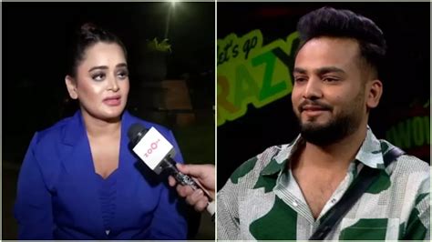 Exclusive Bigg Boss Ott 2s Bebika Dhurve On Elvish Yadavs