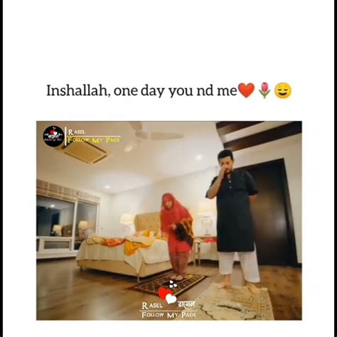 Insha Allah One Day 🌸🩷👩‍ ️‍👨 Youtube