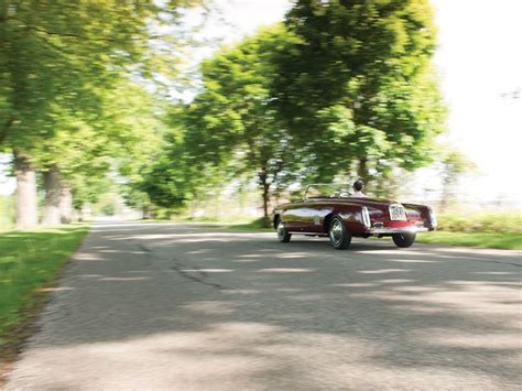 Lancia Aurelia Pf C Spider By Pinin Farina Monterey Rm