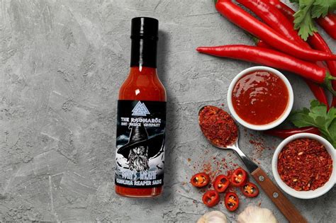 Ragnarök The Hot Sauce Company Best Hot Sauce Brands